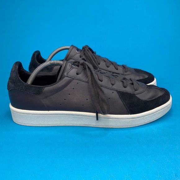 adidas Other - Adidas Mens Black Gray BW Avenue BZ0507 Athletic Sneaker Shoes US 10.5